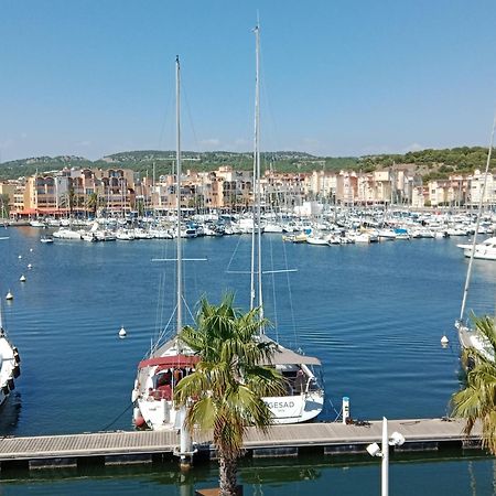 Gruissan Appartement Calme, Vue Sur Port De Plaisance -Clim, Empl.Parking Εξωτερικό φωτογραφία