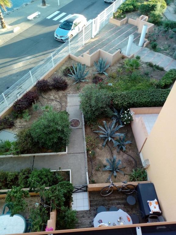 Gruissan Appartement Calme, Vue Sur Port De Plaisance -Clim, Empl.Parking Εξωτερικό φωτογραφία