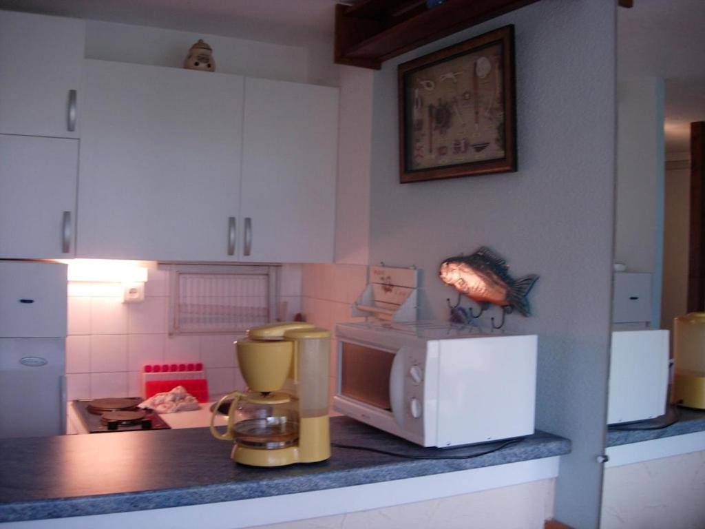 Gruissan Appartement Calme, Vue Sur Port De Plaisance -Clim, Empl.Parking Εξωτερικό φωτογραφία