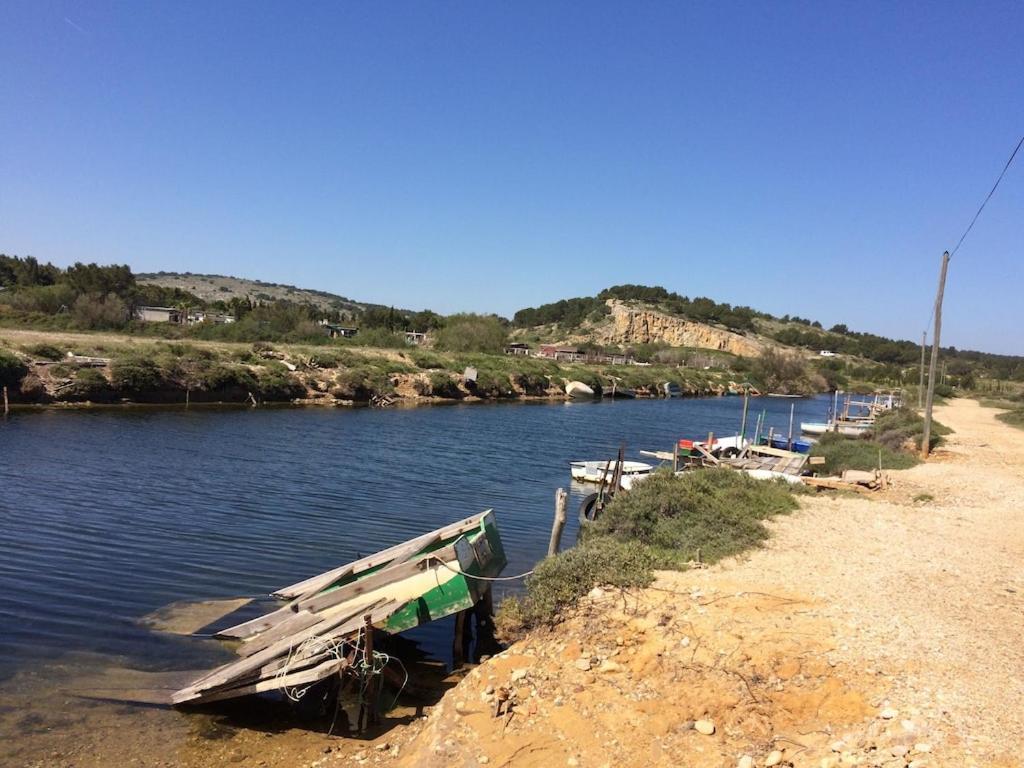 Gruissan Appartement Calme, Vue Sur Port De Plaisance -Clim, Empl.Parking Εξωτερικό φωτογραφία