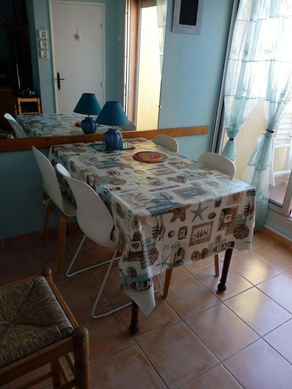 Gruissan Appartement Calme, Vue Sur Port De Plaisance -Clim, Empl.Parking Εξωτερικό φωτογραφία