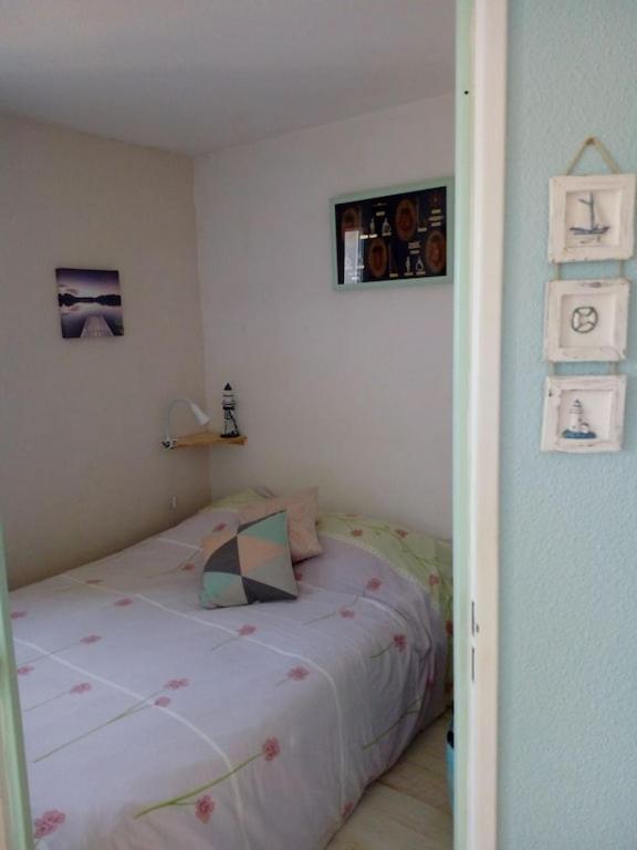 Gruissan Appartement Calme, Vue Sur Port De Plaisance -Clim, Empl.Parking Εξωτερικό φωτογραφία