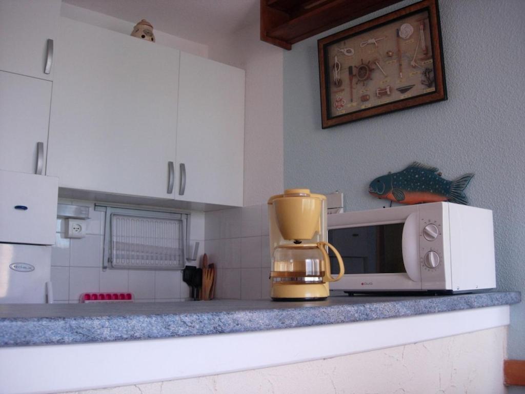 Gruissan Appartement Calme, Vue Sur Port De Plaisance -Clim, Empl.Parking Εξωτερικό φωτογραφία