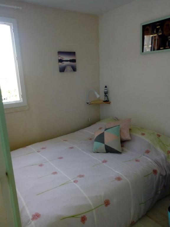 Gruissan Appartement Calme, Vue Sur Port De Plaisance -Clim, Empl.Parking Εξωτερικό φωτογραφία