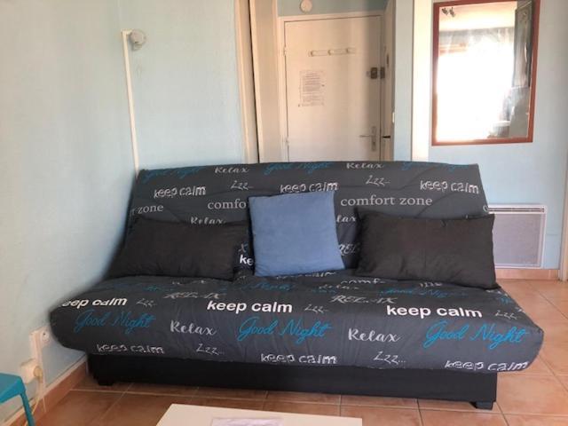 Gruissan Appartement Calme, Vue Sur Port De Plaisance -Clim, Empl.Parking Εξωτερικό φωτογραφία