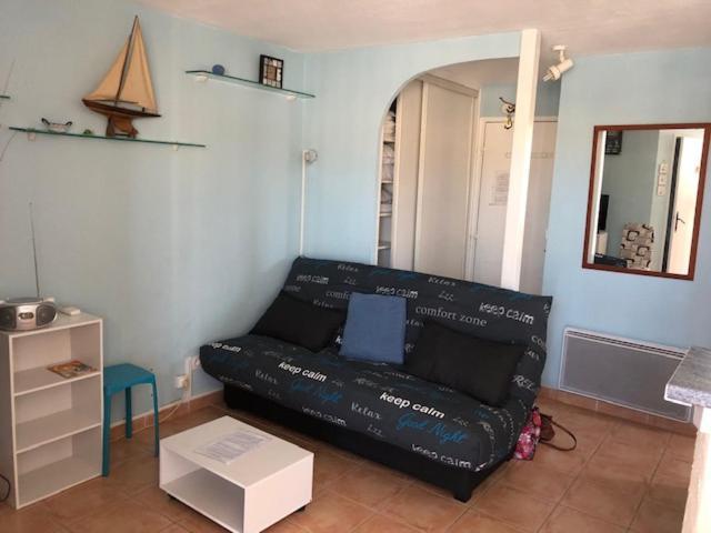 Gruissan Appartement Calme, Vue Sur Port De Plaisance -Clim, Empl.Parking Εξωτερικό φωτογραφία