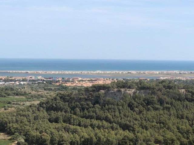 Gruissan Appartement Calme, Vue Sur Port De Plaisance -Clim, Empl.Parking Εξωτερικό φωτογραφία