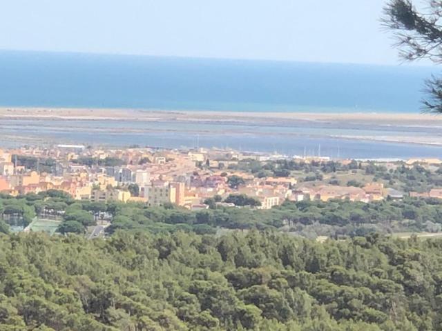 Gruissan Appartement Calme, Vue Sur Port De Plaisance -Clim, Empl.Parking Εξωτερικό φωτογραφία